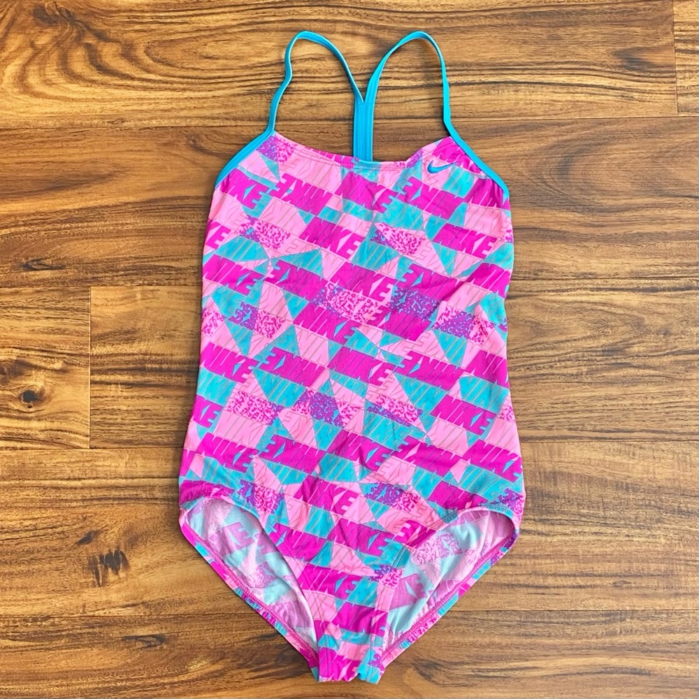 Girls Nike Swimsuit